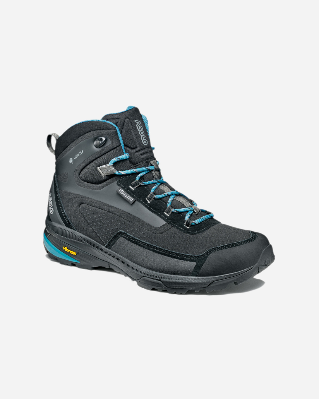 Vibram & ASOLO | VIBRAM